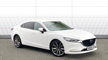 Mazda 6 2.2d Sport Nav+ 4dr Diesel Saloon